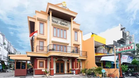 Hotel Grand Jamrud 2