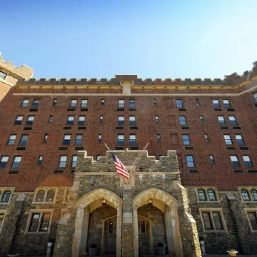 The Thayer Hotel at West Point