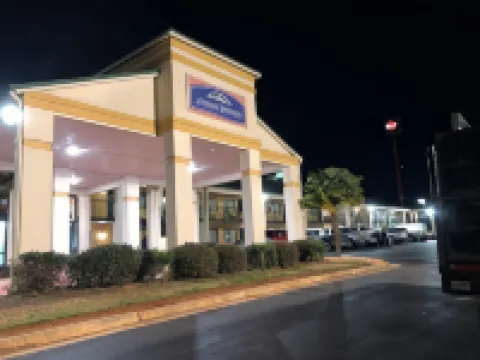 Howard Johnson by Wyndham Perry GA Hotels in Perry