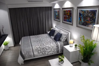 Jazz Residences Makati Luxury Apartments Hotel in zona Jazz Residences