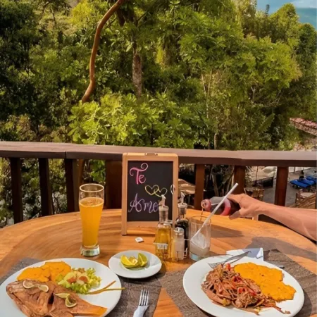 Hotel MadreSierra Parque Tayrona