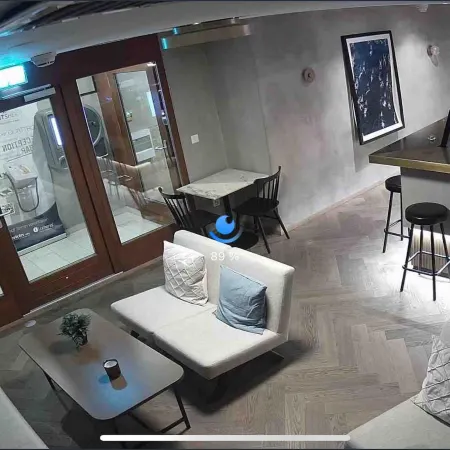 Hotel Hechtplatz Self Check IN