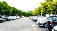 Campanile Toulouse Sud - LABÈGE Innopole - Parkplatz