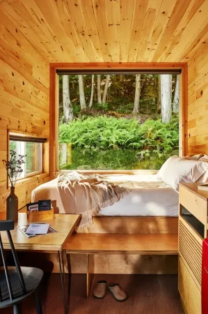 Postcard Cabins Lake Hartwell