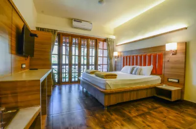 Shantai by the Lake Hotels near Guhagar Beach