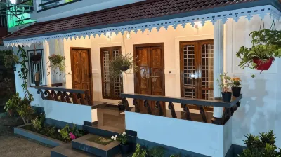 Homestay INN MUNNAR Hotels near St. George Town Church