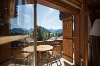 Hotel Alpenrose mit Gourmet-Restaurant Azalée - Bergblick