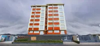 The Altruist Business Hotel Whitefield Hotel in zona Total Environment Building Systems Private Limited