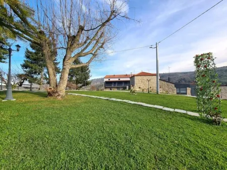 Alqueiturismo - Casa da Cerca