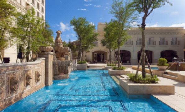 RSL Cold & hot Springs Resort Suao