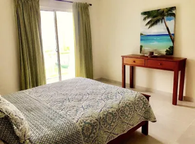 Condo up to 7 Guests, beautiful Cortecito area, 5 min to the beach