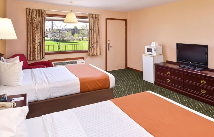 Americas Best Value Inn Plattsburgh