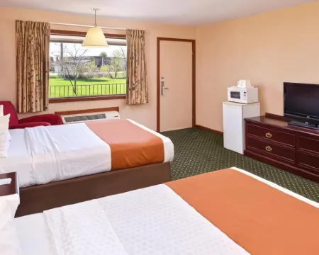 Americas Best Value Inn Plattsburgh Hotels in Plattsburgh