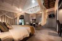 Kruger Eden Lodge - balcony