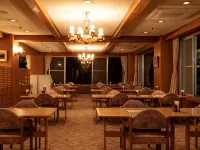 Madarao Kogen Hotel - breakfast
