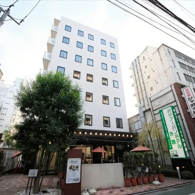 Urban Hotel Tokyo Fuchu Nishiguchi Hotels near Yomiuri Land