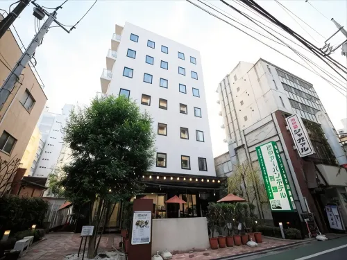 東京府中西口都市酒店 - Wi-Fi
