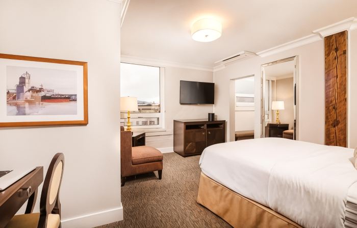 The Mark Spencer Hotel
