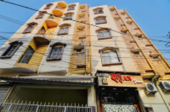 Hotel Kanan Inn Hotel berhampiran Indian Statistical Institute, Kolkata