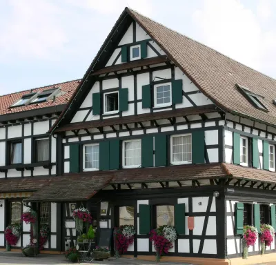 Hotel Landgasthof Blume Các khách sạn gần Sân bay Baden