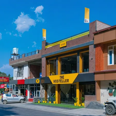 The Hosteller Kufri, Shimla