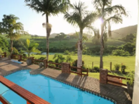 農場視圖客人住宅