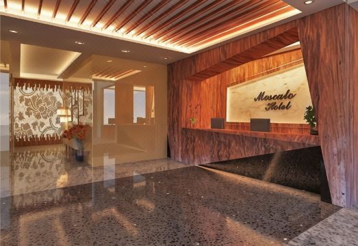 구밀랑 리젠시 호텔 객실