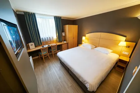 DC Hotel & Restaurant Brussels South Отели в г. Форест