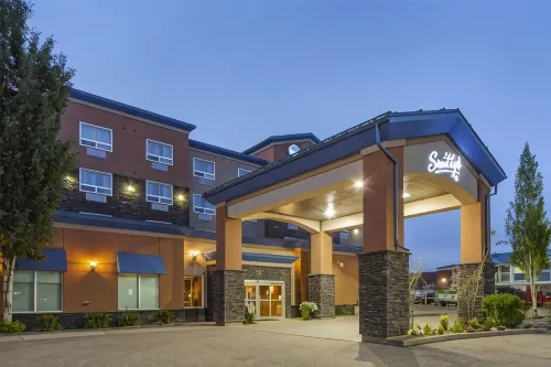Best Western Cold Lake Inn Hotels in Cold Lake