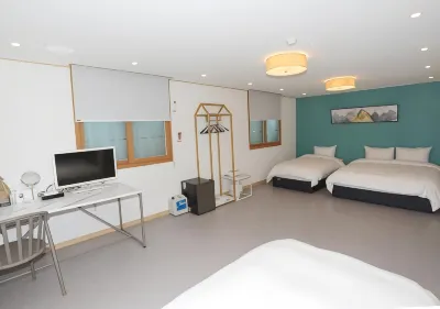 Maison Mini Hotel Các khách sạn gần Sin Gyeongju Railway Station