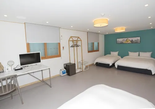 메종미니호텔 경주 호텔