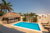 Tecnohotel Casa Villamar فنادق في Progreso