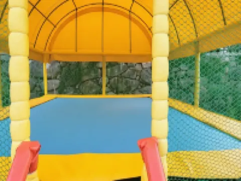 Hapcheon the Glad Glamping 陝川郡酒店