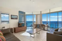 Blue C Coolangatta - balcony