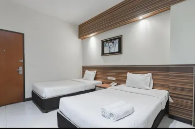 Hotel S3 Setrasari Bandung Hotel a Sukawarna