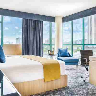 Executive Plaza Hotel & Conference Centre, Metro Vancouver Rooms