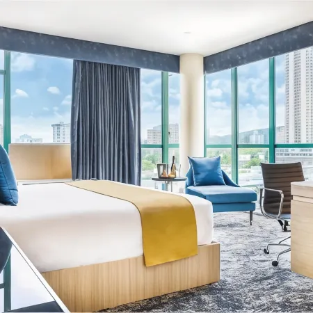 Executive Plaza Hotel & Conference Centre, Metro Vancouver