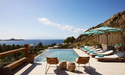 N Hotel Mykonos