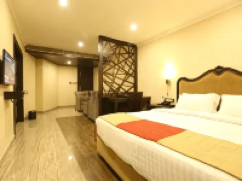 Hotel Atithi Hotels near Arya Vidyapeeth College Play Ground