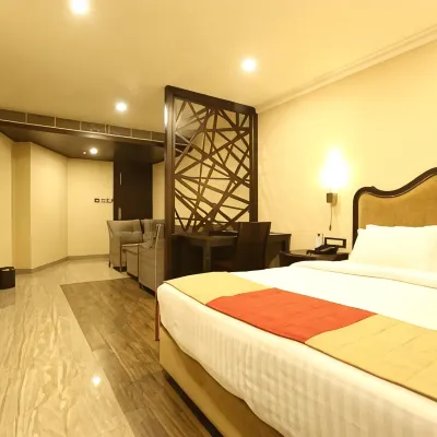 阿提提酒店-古瓦哈蒂 鄰近卡馬基亞廟（Kamakhya Temple）的酒店