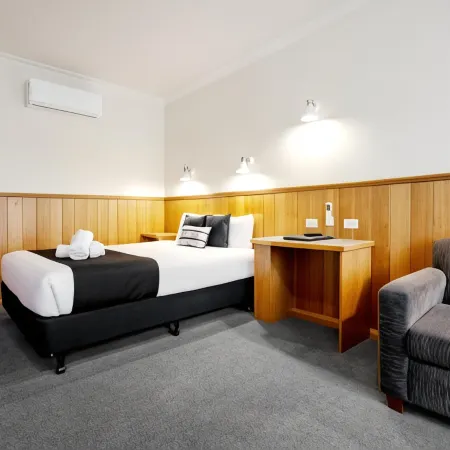 Best Westlander Motor Inn