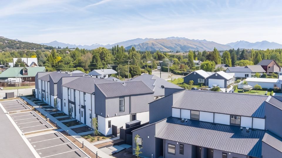Alpine Junction Townhouse Apartments, Lodge & Hotel