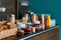 The Ranald Hotel - breakfast