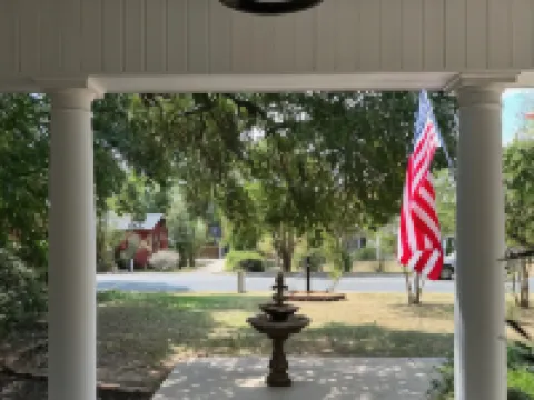 Opus House Historic Natchitoches Hotels in Natchitoches