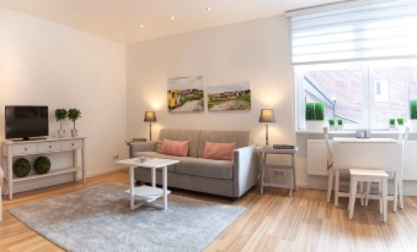 Luxx City Apartments