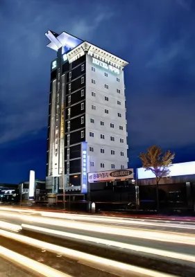 Luxury Hotel Các khách sạn ở Osan