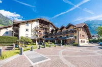 Aparthotel Majestic Các khách sạn ở Predazzo