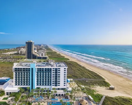 Margaritaville Beach Resort South Padre Island Hotels in Cameron County