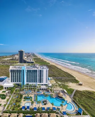 Margaritaville Beach Resort South Padre Island Hotels near South Padre Island Birding And Nature Center