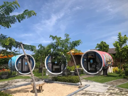 Cocoons Casobe Отели в г. Калатаган